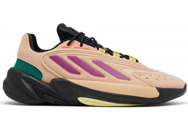 Кроссовки Adidas Wmns Ozelia Halo Blush Sonic Fuchsia